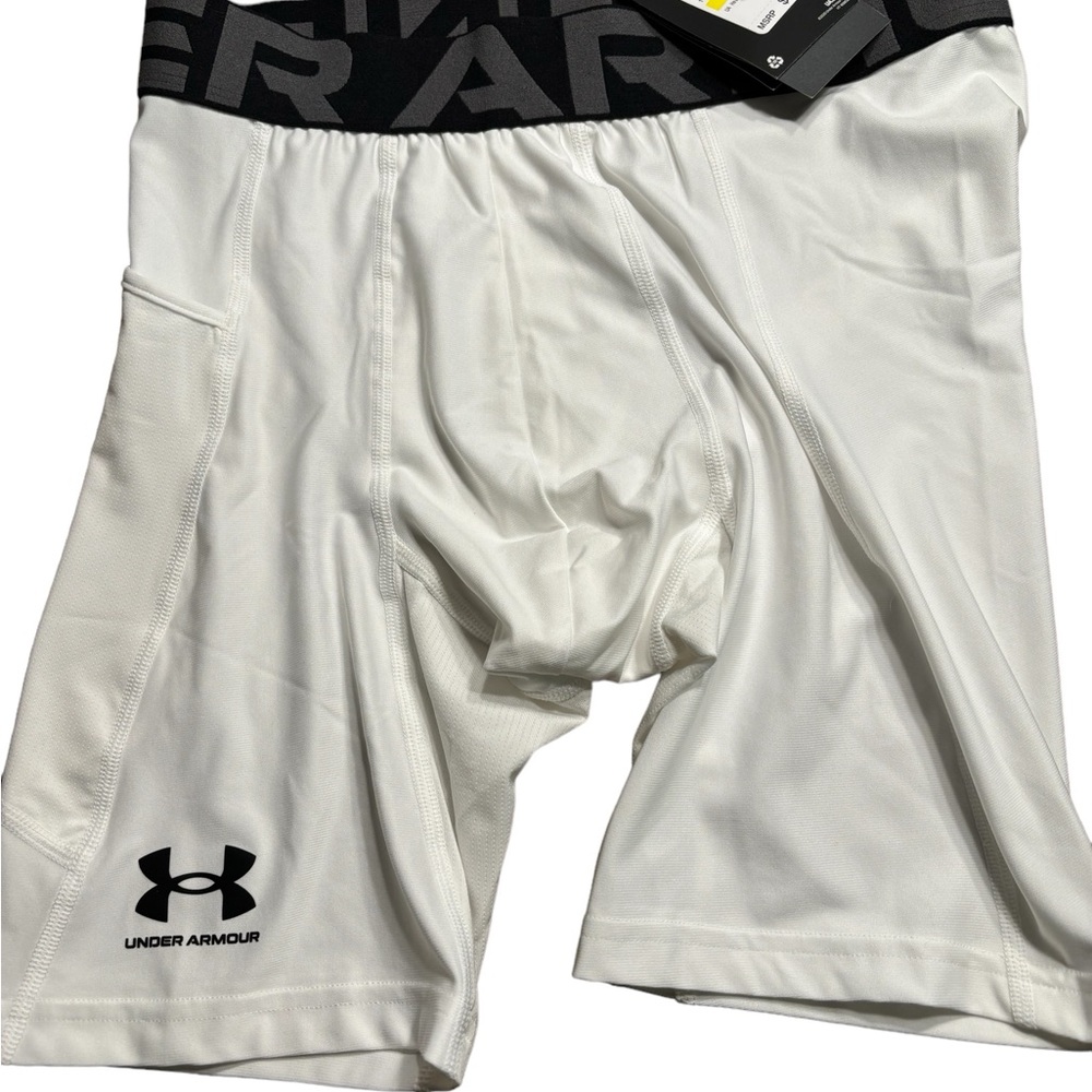 Under armor compression shorts